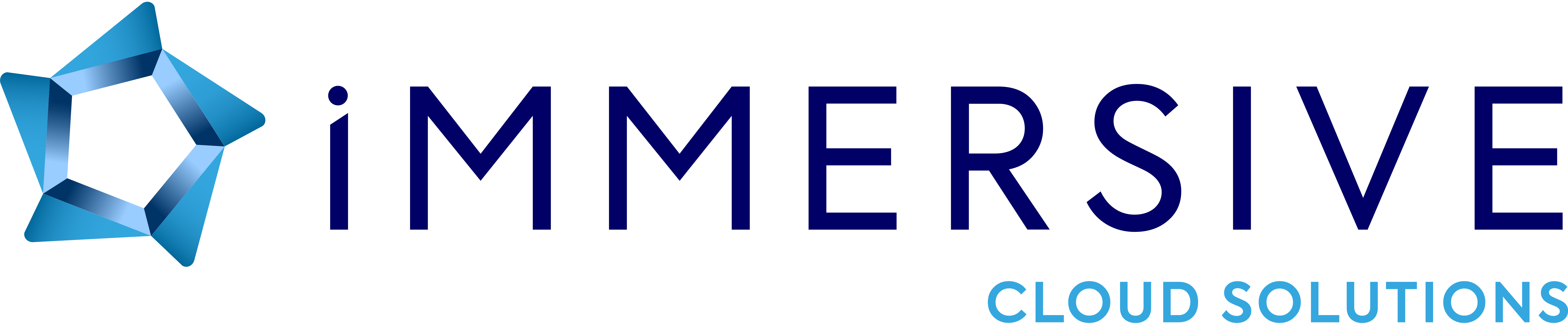 Logotipo de iMMERSIVE